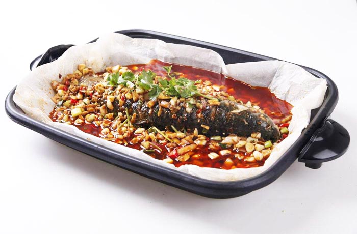 阳朔纸包鱼培训